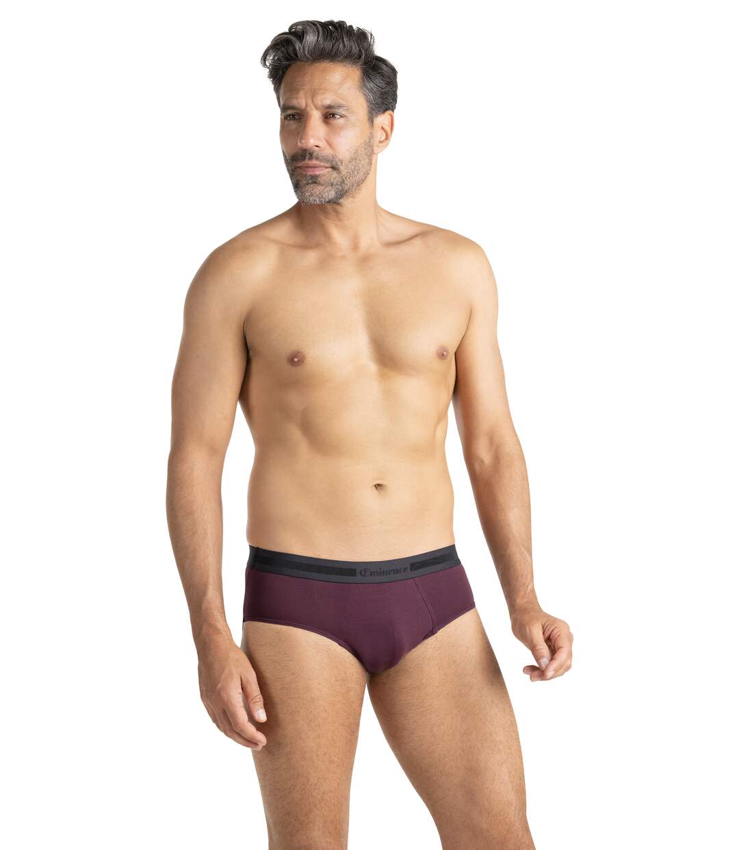 Lot de 3 slips homme Exception Eminence-4