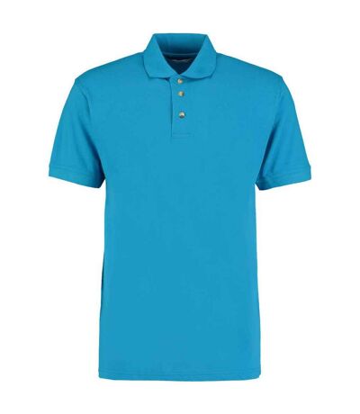 Polo workwear homme turquoise vif Kustom Kit Kustom Kit