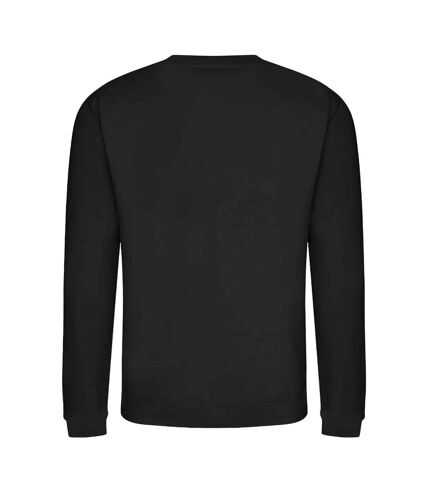 Sweatshirt unisexe noir vif Awdis Awdis