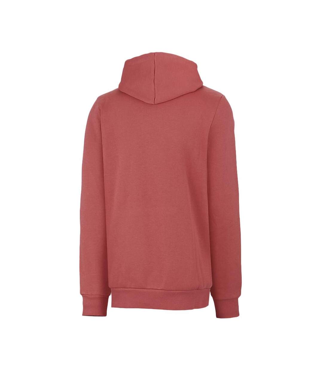 Sweat à Capuche Rouge Homme Puma 674471 - L-2