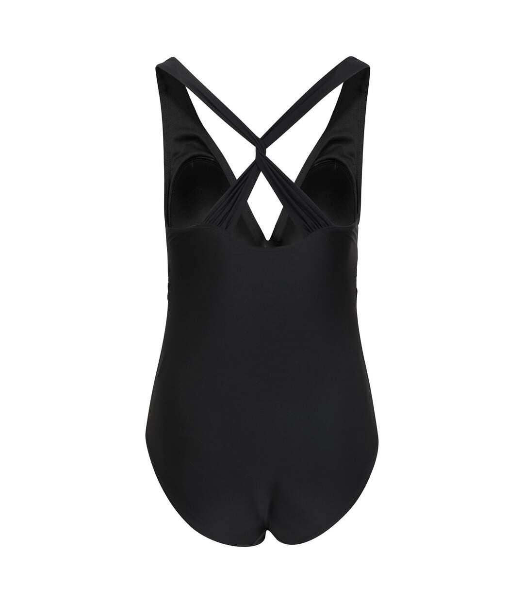 Maillot de bain 1 pièce maldives femme noir Mountain Warehouse-2