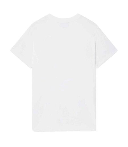 T-shirt Motif/style À Rayures Playful Adulte Blanc Casablanca