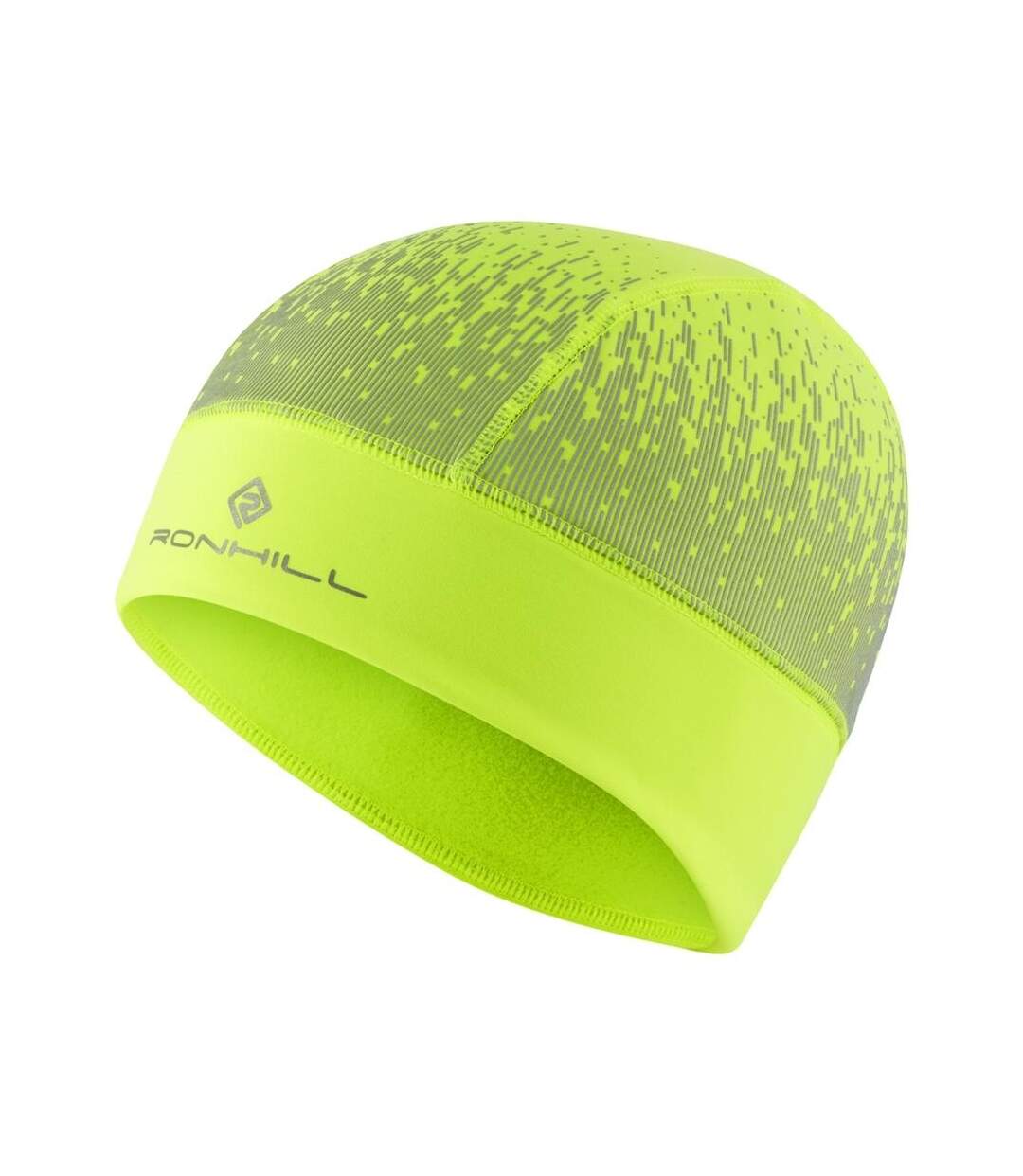 Bonnet jaune fluo Ronhill-1