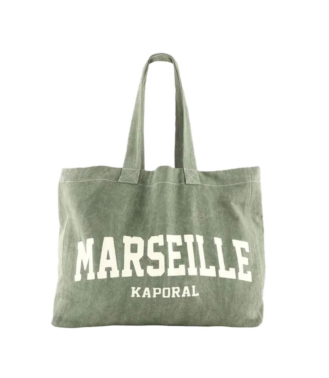 Tote bag kaki femme kaporal larse-1