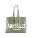 Tote bag kaki femme kaporal larse-1