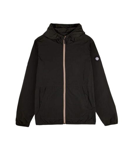 Veste coupe-vent noirhomme teddy smith horten - l