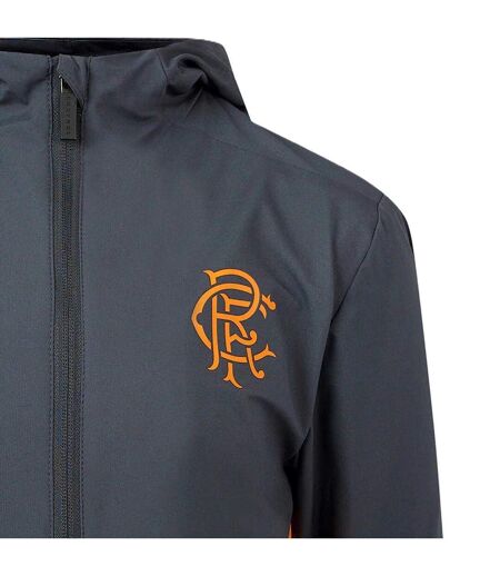 Womens/ladies Rangers Fc Training Jacket True Red Castore