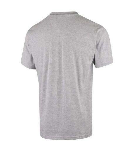 T-shirt homme marl gris Lee Cooper