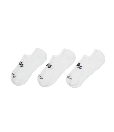 Chaussettes Everyday Plus Adulte Blanc Nike