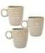Mugs avec message collection MINIMALIST 3 pièces-1