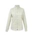 Chemisier Motif/style À Carreaux Countryman Femme Marron Jack Pyke-1