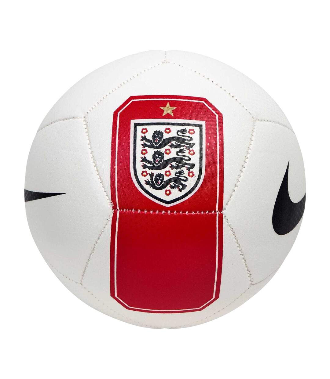 Skills Crest Football 1 Blue White England Football-1