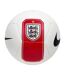 Skills Crest Football 1 Blue White England Football-1