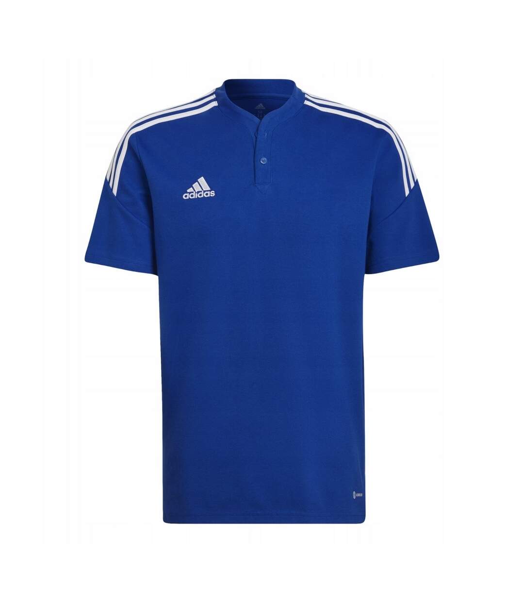 Polo Condivo Homme Bleu Adidas-2