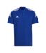 Polo Condivo Homme Bleu Adidas-2