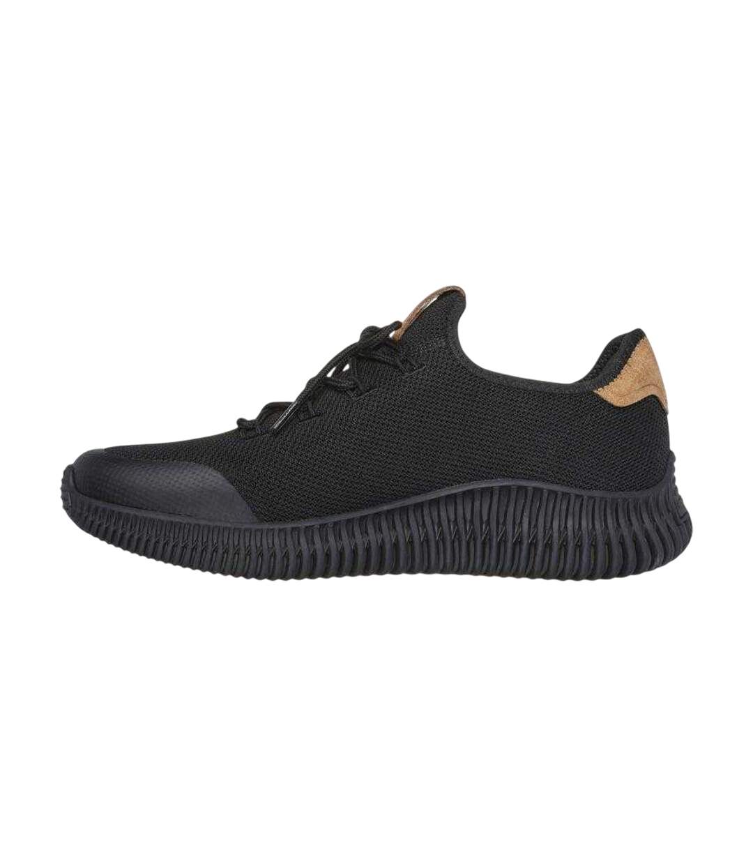 Baskets Citty Dapper Homme Noir Skechers-2