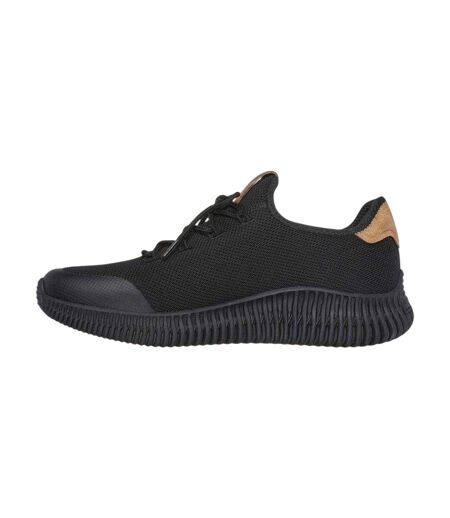 Baskets Citty Dapper Homme Noir Skechers