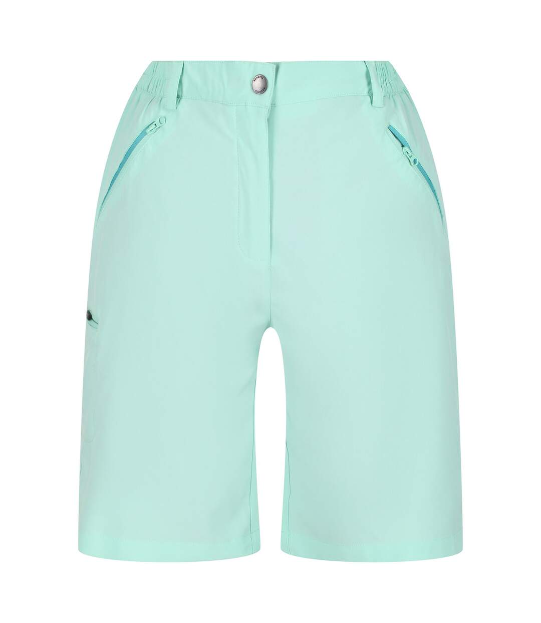 Short xert femme turquoise pâle Regatta-1