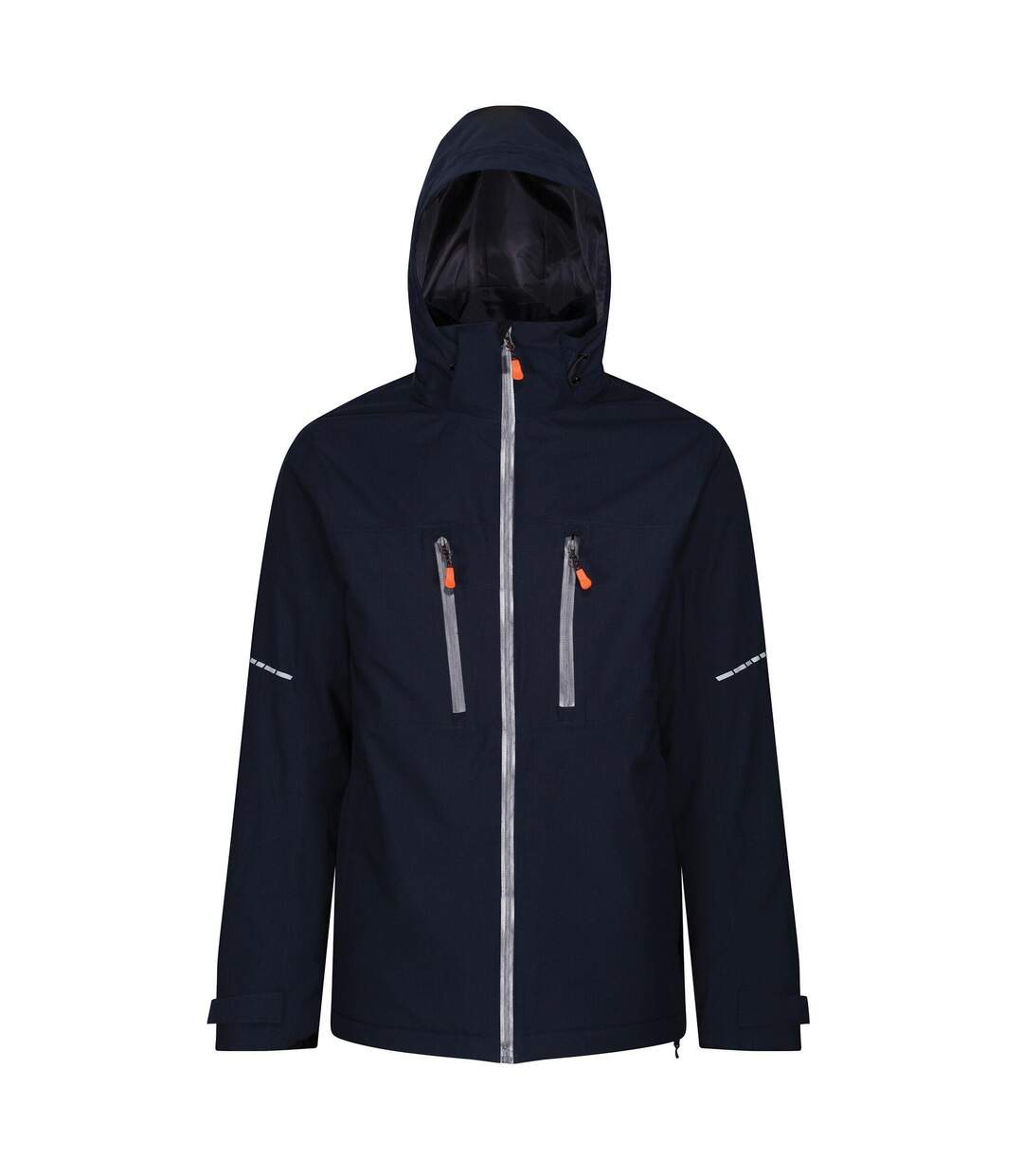 Veste Imperméable X-pro Marauder Homme Bleu Marine Gris Regatta-2