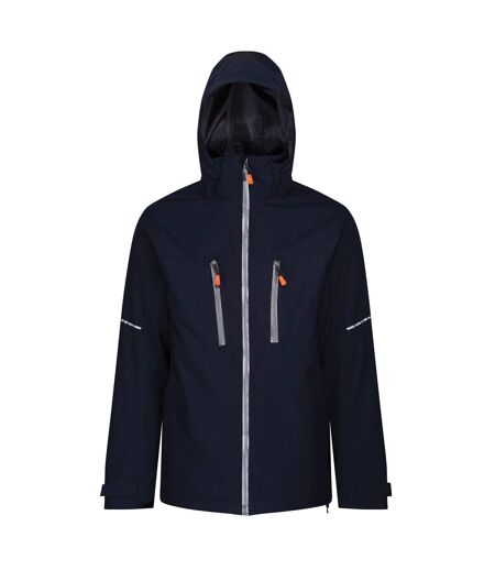 Veste Imperméable X-pro Marauder Homme Bleu Marine Gris Regatta