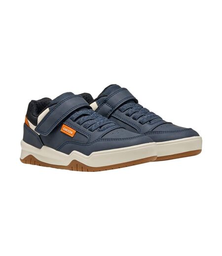 Basket à Lacets Geox Enfant J Perth Boy