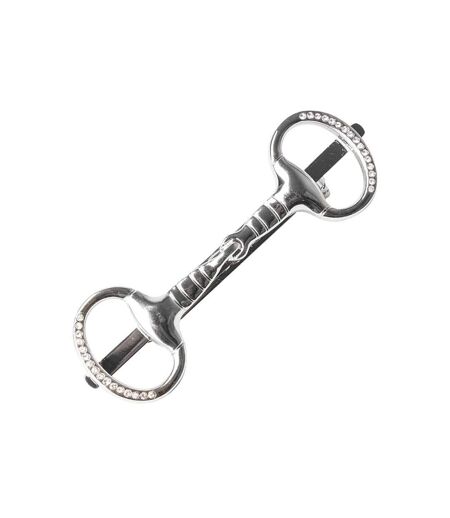 Épingle De Cravate Glitz & Glam Taille Unique Argenté Supreme Products