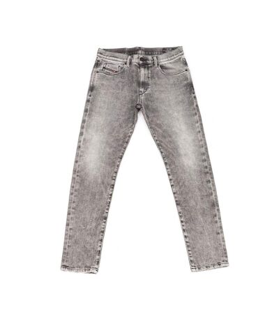 Jean Slim Gris Délavé Homme Diesel Strukt - 28