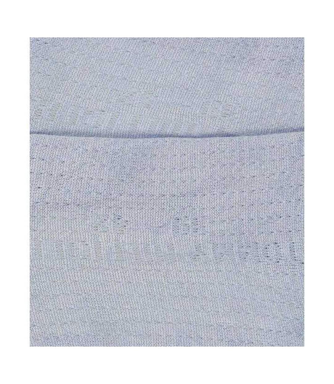 Socquettes Motif/style Texturé Femme Bleu Tommy Hilfiger-2