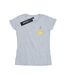 Disney Princess - T-shirt BELLE CHEST - Femme (Gris chiné) - UTBI37049