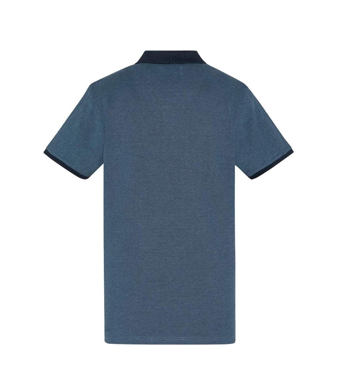 Polo marine homme schott pspeny-2