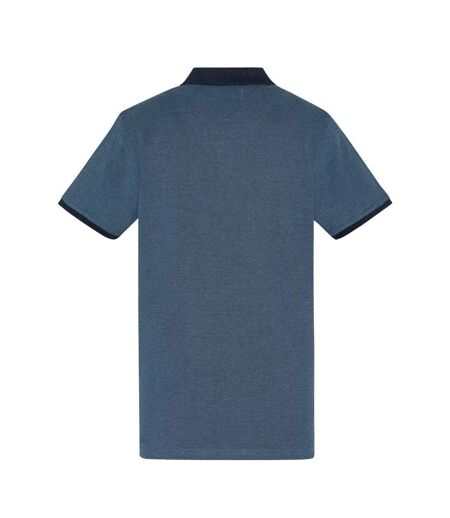 Polo marine homme schott pspeny