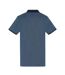 Polo marine homme schott pspeny-2