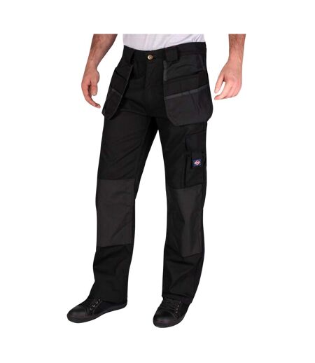 Pantalon À Poches Homme Noir Lee Cooper