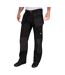 Pantalon À Poches Homme Noir Lee Cooper-2