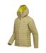 Mens Air Lite Baffled Padded Jacket Martini Olive Dare 2B-4