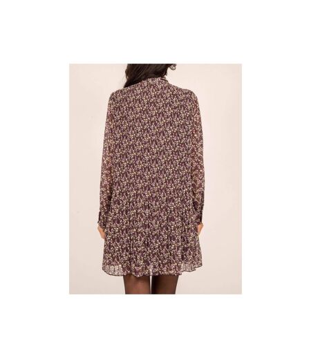 Robe courte motifs IRREELLE - Dona X Lisa