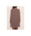 Robe courte motifs IRREELLE - Dona X Lisa-3