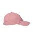 Padstow Baseball Cap Coral Animal-3