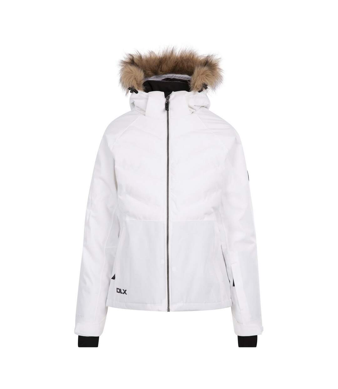 Blouson De Ski Gaynor Femme Blanc Trespass-1