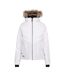 Blouson De Ski Gaynor Femme Blanc Trespass-1