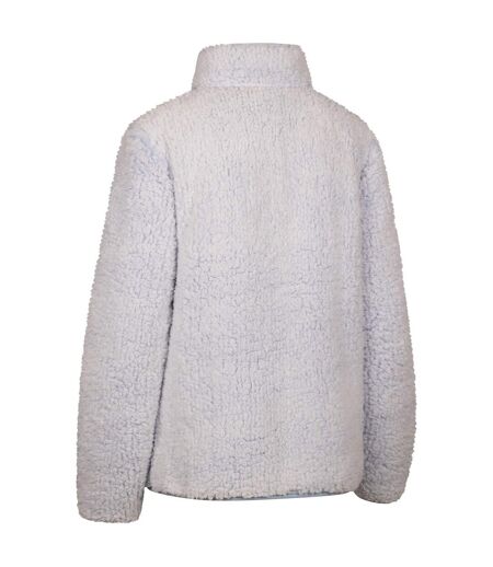 Veste Polaire Feathery Femme Bleu Brumeux Trespass