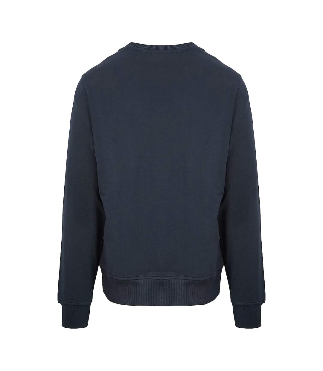 Mens Division Logo Sweatshirt Blue Diesel-3