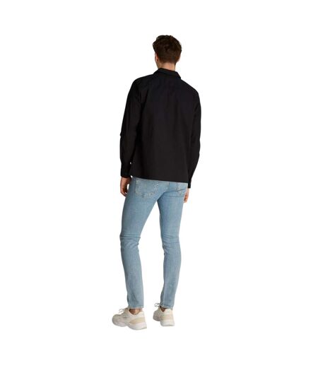 Surchemise Homme Noir Calvin Klein