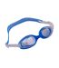 Childrens/kids Sandy Swimming Goggles White Blue Crowell-1