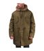 Parka Homme Vert Kaki Lambretta-1