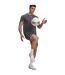 Mens Challenger Training Performance Shorts Castle Rock Under Armour-1