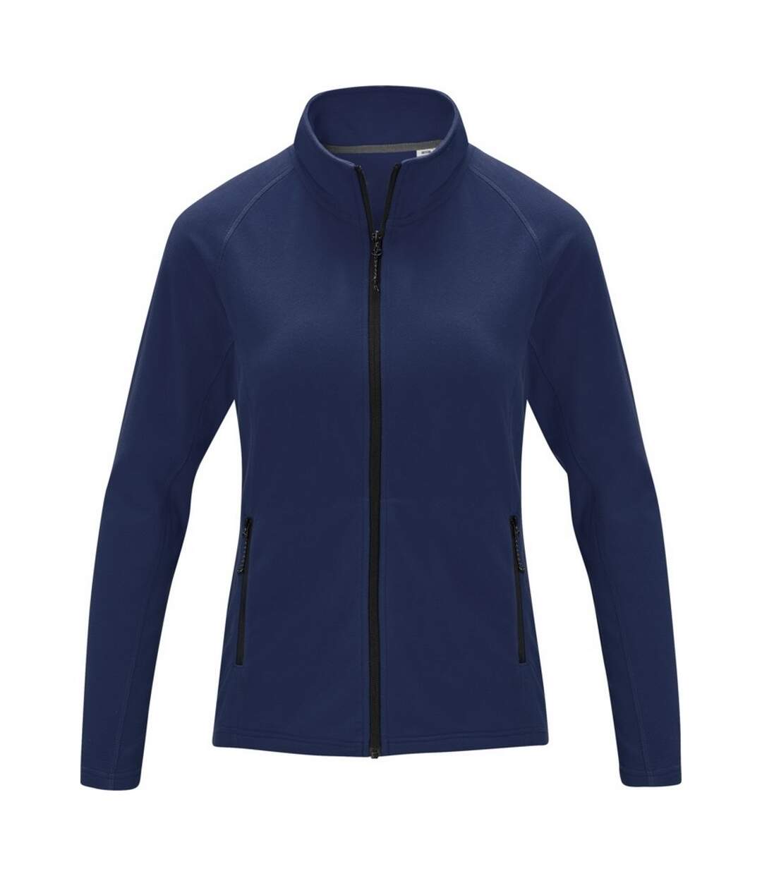 Veste polaire zelus femme bleu marine Elevate Essentials