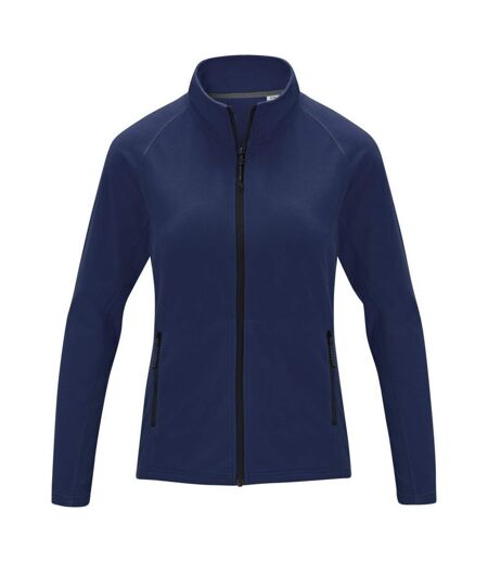 Elevate Essentials Womens/Ladies Zelus Fleece Jacket (Navy) - UTPF4104