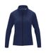 Elevate Essentials Womens/Ladies Zelus Fleece Jacket (Navy)