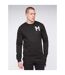 Sweat moorehen homme noir Henleys Henleys